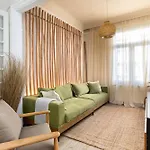 Apartament Margarita By Halu!, 3-bd Tropical House Salonic