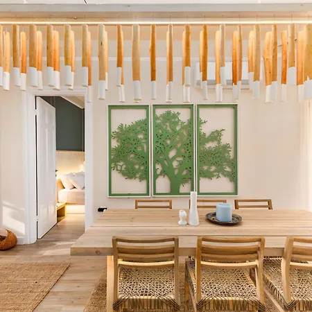Margarita By Halu!, 3-bd Tropical House * Thessaloniki