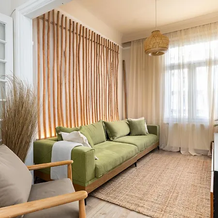 Apartment Margarita By Halu!, 3-bd Tropical House Thessaloniki
