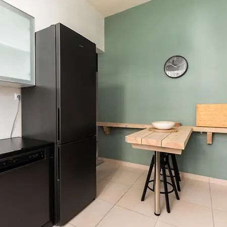 Apartment Margarita By Halu!, 3-bd Tropical House Thessaloniki
